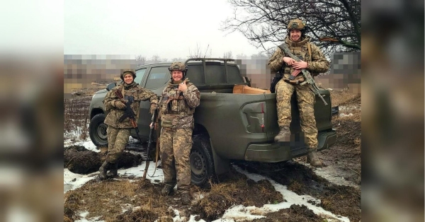 «Справляється добре»: командир РУБпАК про придбані Favbet пікапи Peugeot для бойових виїздів - INFBusiness