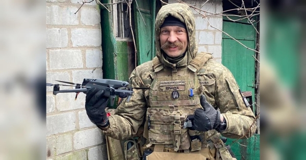 Що після FPV-дронів стане новим технологічним проривом на полі бою: військовий з батальйону «Вовки Да Вінчі» про інновації для збереження життів - INFBusiness