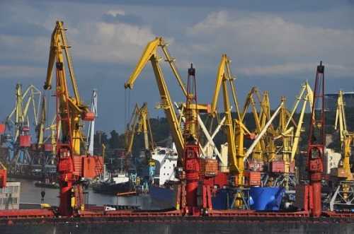 Одеські порти майже відновили довоєнний рівень експорту - INFBusiness