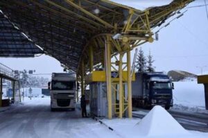 Українські перевізники заблокують ПП «Ягодин-Дорогуськ» у відповідь на дії польських фермерів