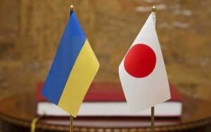 Японія виділить $106 млн для відновлення України