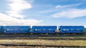 Проєкт USAID закупив для компанії «Луї Дрейфус» 85 вагонів-зерновозів