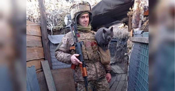 «Хто, як не я. То моя робота»: після втрати сина на війні його 56-річна матір продовжує воювати за двох - INFBusiness