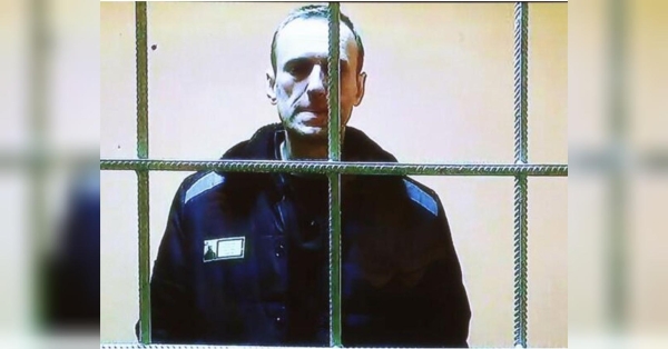 Олексій Навальний, який загинув, сьогодні, 16 лютого, очевидно, був убитий російським диктатором володимиром путіним, як і тисячі інших закатованих людей. Вбитий путіним: Зеленський прокоментував смерть Навального - INFBusiness