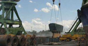 У лютому перевалка вагонів із зерном у порту Ізмаїл зросла у 1,5 рази