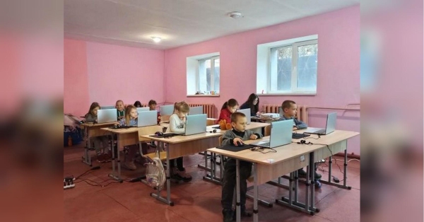 Діти розпочали навчання на безкоштовних курсах Scratch від Favbet Foundation та Code Club - INFBusiness