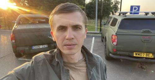 На кордоні біля Білорусі поляки затримали журналіста "Української правди" Ткача - INFBusiness