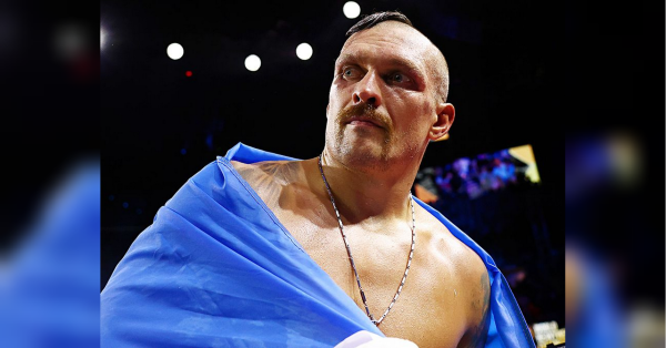 «Їм задурили голову»: «жертва» Кличка з рф назвав Усика російською людиною - INFBusiness