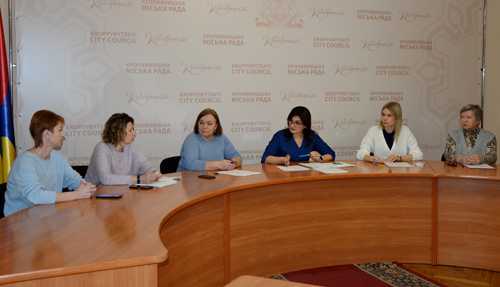 У Кропивницькому обговорили питання захворюваності та смертності від Ко-інфекції (ФОТО) - INFBusiness