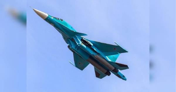 «Мали б замислитися»: окупанти втратили другий за день Су-34 - INFBusiness