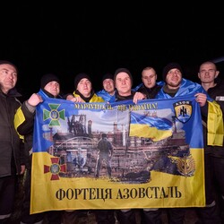 В Україну з російського полону повернулися ще 100 військових - INFBusiness