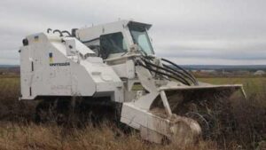 У 2024 році в Україну надійде до 100 машин автоматизованого розмінування, – Дмитро Соломчук