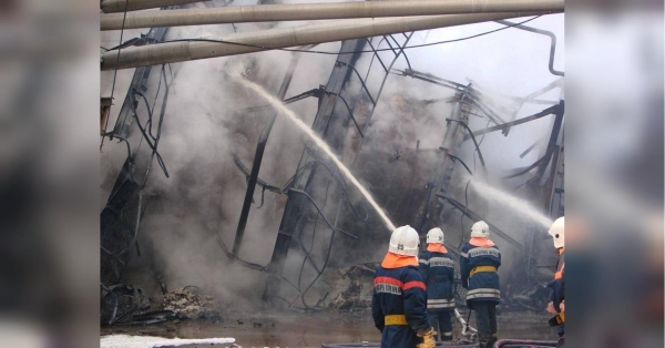 Удар по НПЗ у Волгограді — спецоперація СБУ, — ЗМІ - INFBusiness