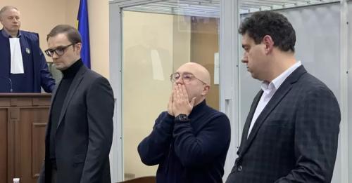 Фото: suspilne.media Суд заарештував ексглаву департаменту Міноборони Лієва, застава – 50 мільйонів - INFBusiness