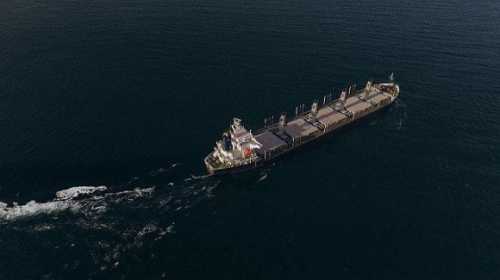 Програма Grain from Ukraine: відправлено сьоме судно - INFBusiness