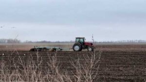 На Миколаївщині почали сіяти ярі культури