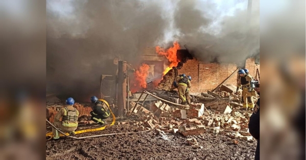 Група поліцейських потрапила під обстріл на Сумщині: є загиблі та поранені (фото) - INFBusiness