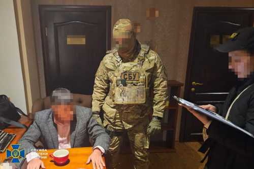 Заступника голови Запорізької облради та його спільників викрили на хабарі - INFBusiness