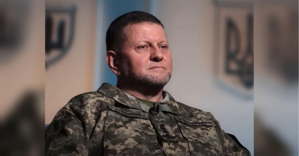 Україна поінформувала США про рішення звільнити Залужного, — ЗМІ - INFBusiness