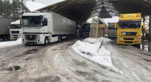 Завтра польські фермери почнуть блокувати ПП «Дорогуськ - Ягодин» - INFBusiness