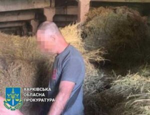 Колишній правоохоронець створив злочинну групу, яка обікрала агропідприємство на пів мільйона гривень