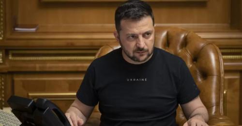 Зеленський відвідав Кропивницький та провів нараду щодо посилення ППО - INFBusiness