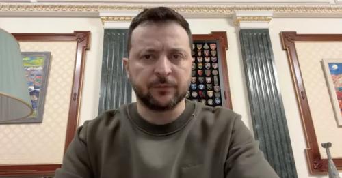 Усе почалося з Криму, і російське зло має там зазнати поразки - Зеленський - INFBusiness