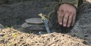 Уряд працює над формуванням вартості робіт із розмінування