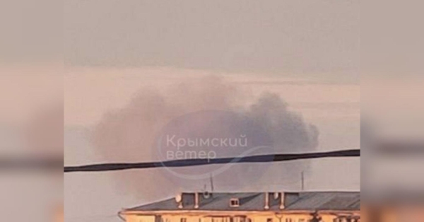 «Бавовна» у Криму: окупанти заявили, що нібито збили 20 авіаційних ракет - INFBusiness