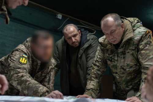 Військовий експерт, полковник запасу Петро Черник: У нас є лінія оборони, залита бетоном - INFBusiness