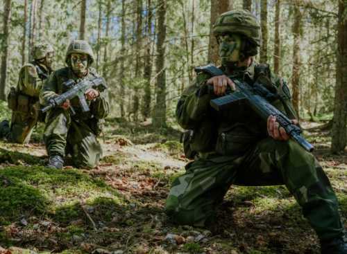 Якщо завтра війна: де і як у Європі повертають призов до армії - INFBusiness