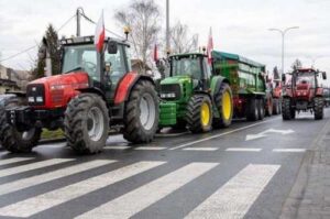 Блокада кордону: проти чого протестують фермери