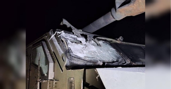 Броня української розробки САУ «Богдана» врятувала життя розрахунку після влучання дрона-камікадзе: вражаюче відео - INFBusiness