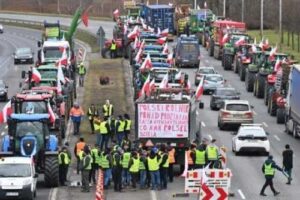 Польські протестувальники – дуже приємні мужики, – міністр юстиції