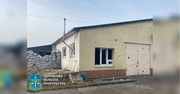Окупанти розстріляли з артилерії ферму під Куп'янськом: є жертви (фото) - INFBusiness