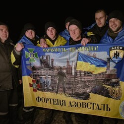 В Україну з російського полону повернулися ще 100 військових - INFBusiness