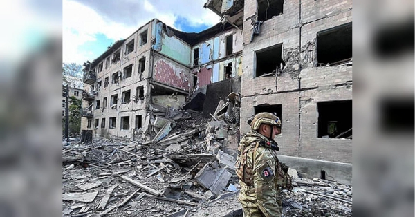Нема ознак того, що російське командування перекидає резерви до чи з Авдіївки: ISW - INFBusiness