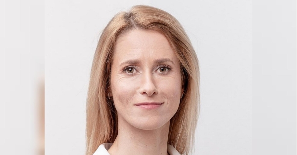 росія оголосила у розшук прем'єр-міністра Естонії Каю Каллас - INFBusiness