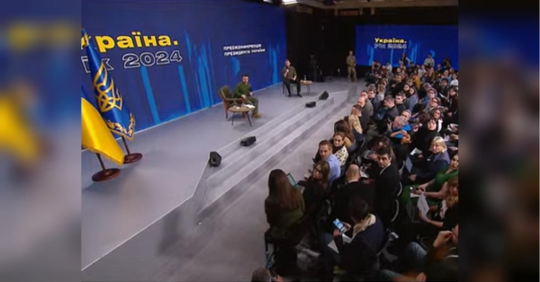 «У путіна є плани до 2030 року. Ми хочемо закінчити з ним раніше», — Зеленський - INFBusiness