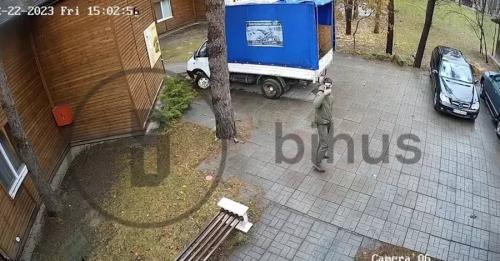 Співробітників Департаменту захисту національної державності СБУ, які стежили за журналістами Bihus.Info, відправили у зону бойових дій. Про це речник Служби безпеки України Артем Дехтяренко розповів у відповіді на інформаційний запит редакції. Співробітників СБУ, які стежили за Bihus.Info, відправили в зону бойових дій - INFBusiness