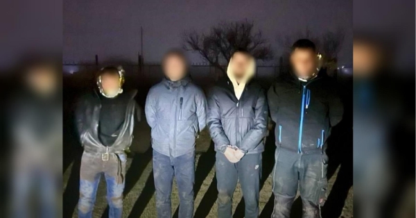 Тисячі доларів — «на вітер»: як групі ухилянтів не вдалося обдурити тепловізор прикордонників (фото) - INFBusiness