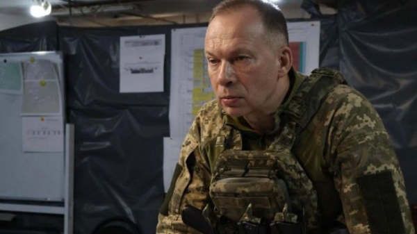 Зеленський звільнив Залужного: хто став главкомом ЗСУ - INFBusiness