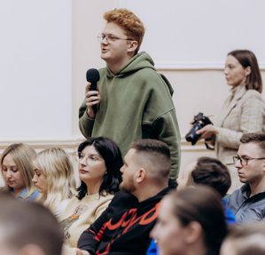 До Кропивницького приїздив Сергій Притула (ФОТО) - INFBusiness
