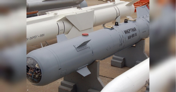 росія здобуває перевагу за допомогою авіабомб: експерти - INFBusiness