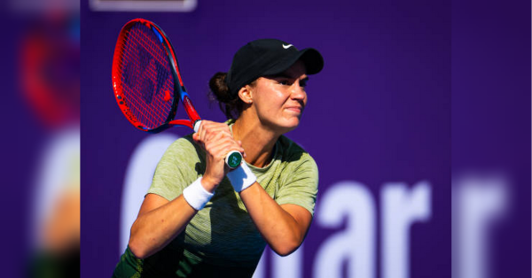 Одна з найсильніших тенісисток України Ангеліна Калініна (36-а в рейтингу WTA), будинок дитинства якої зруйнував підрив Каховської ГЕС, створила сенсацію на престижному турнірі в Маямі (США) з призовим фондом 8,7 млн доларів. Українка Калініна сенсаційно перемогла в Маямі другу ракетку світу, котра пережила особисту трагедію (відео) - INFBusiness