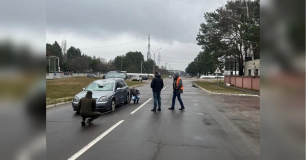 У місті Вараші, що на Рівненщині, вранці 13 березня сталася смертельна ДТП — військовий на власному авто збив пішохода. На Рівненщині військовий скоїв смертельне ДТП на пішохідному переході - INFBusiness