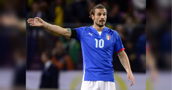 Знаменитий ексфутболіст «Ювентуса» та збірної Італії в 38 років потрапив до «психлікарні» (відео) - INFBusiness
