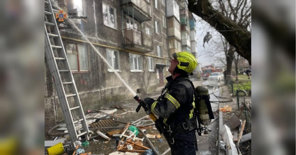 Потужний вибух пролунав у п'ятиповерхівці у Білій Церкві під Києвом: є жертви (фото, відео) - INFBusiness