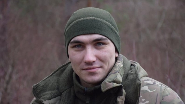 Юрій Армаш потрапив в полон в Херсонській області на початку великої війни 1