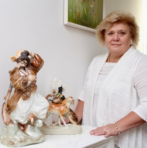 Людмила Карпінська-Романюк: «Мати мед у домі завжди вважалось доброю прикметою» 1